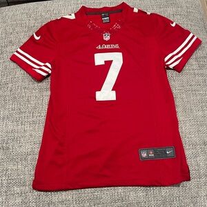 Youth San Francisco 49ers Collin Kaepernick Jersey